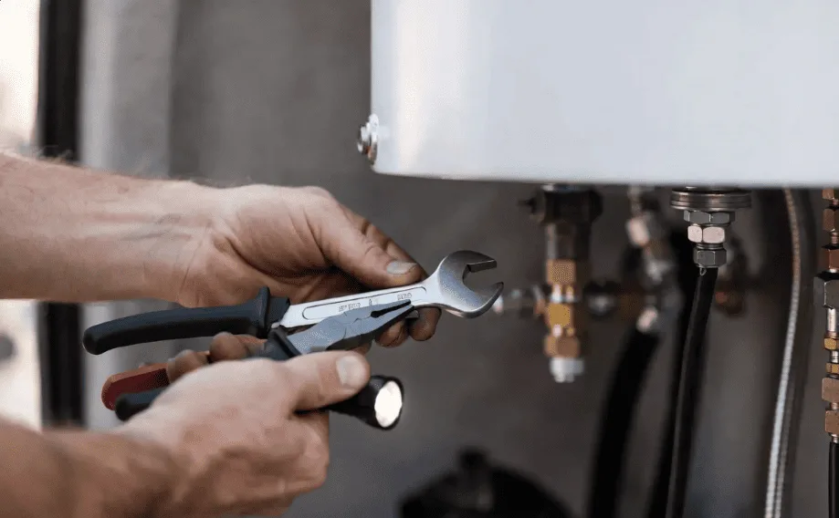 Why choose Water Heater Repair in Center Point, IA